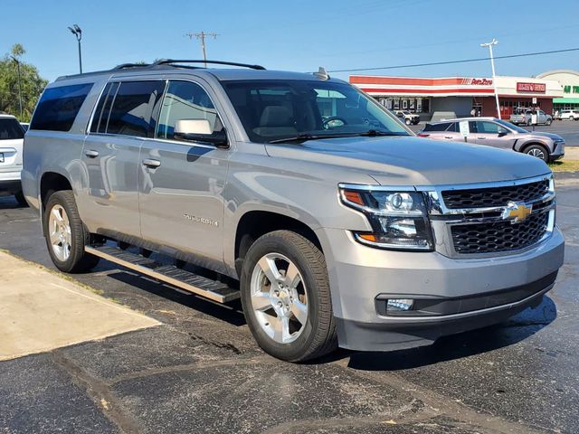 2018 Chevrolet Suburban LT