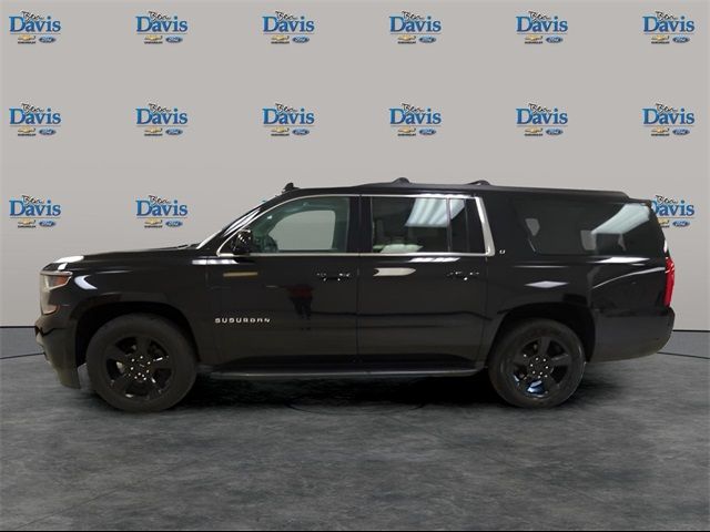 2018 Chevrolet Suburban LT