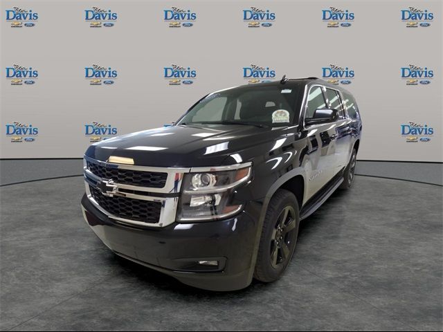 2018 Chevrolet Suburban LT