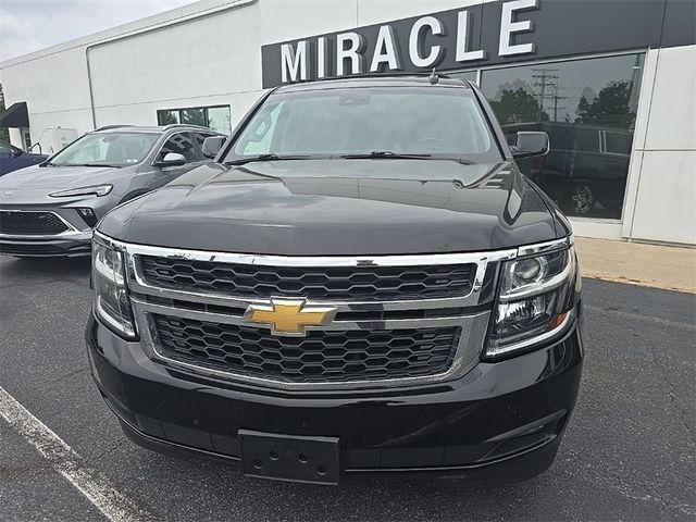 2018 Chevrolet Suburban LT