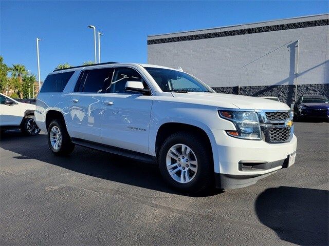 2018 Chevrolet Suburban LT