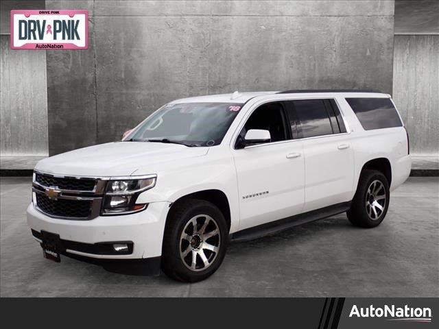 2018 Chevrolet Suburban LT