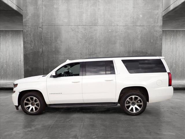 2018 Chevrolet Suburban LT