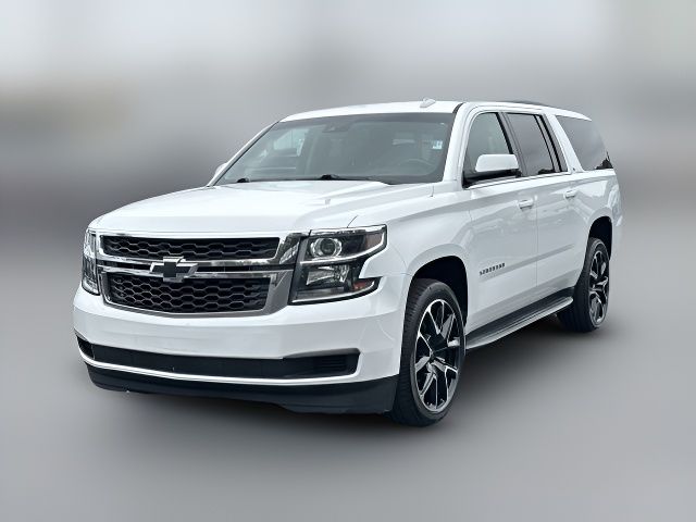 2018 Chevrolet Suburban LT