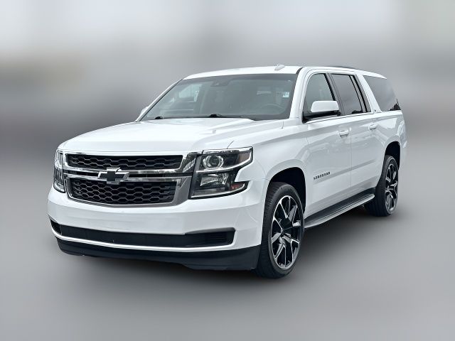 2018 Chevrolet Suburban LT