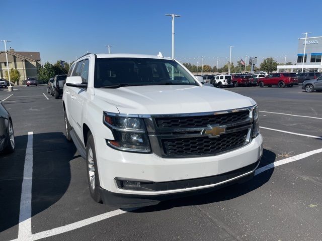 2018 Chevrolet Suburban LT