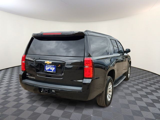 2018 Chevrolet Suburban LT