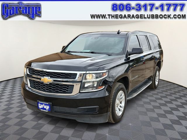 2018 Chevrolet Suburban LT