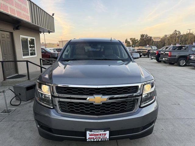 2018 Chevrolet Suburban LT