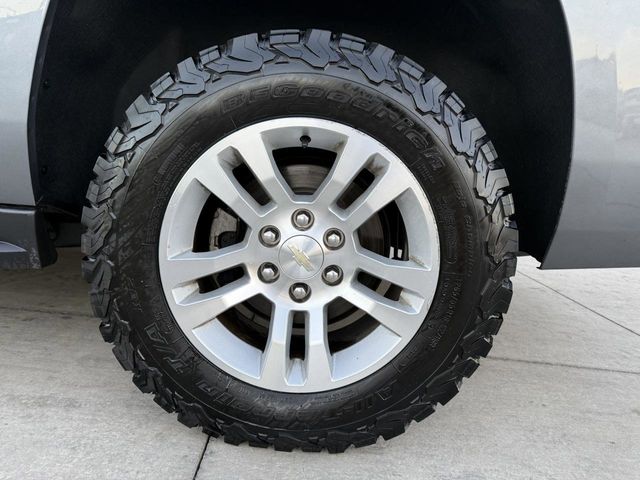 2018 Chevrolet Suburban LT