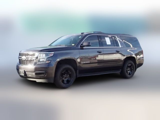 2018 Chevrolet Suburban LT