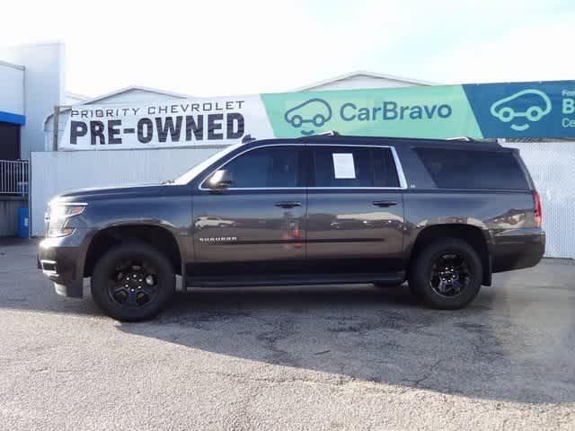 2018 Chevrolet Suburban LT