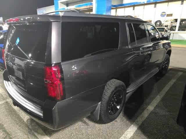 2018 Chevrolet Suburban LT