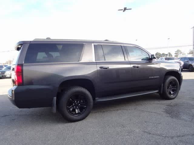 2018 Chevrolet Suburban LT