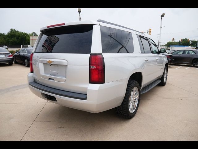 2018 Chevrolet Suburban LT