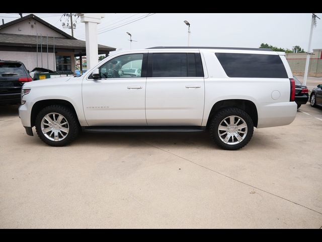 2018 Chevrolet Suburban LT