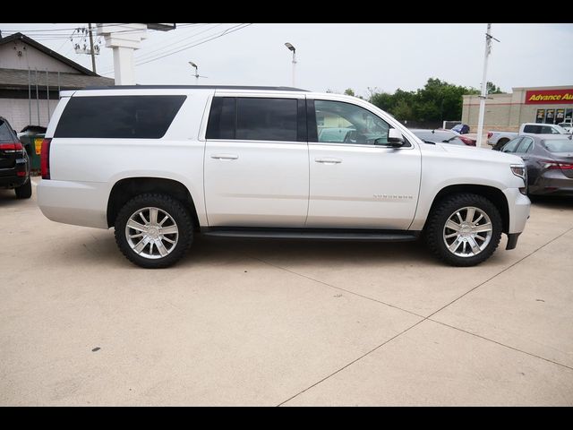 2018 Chevrolet Suburban LT