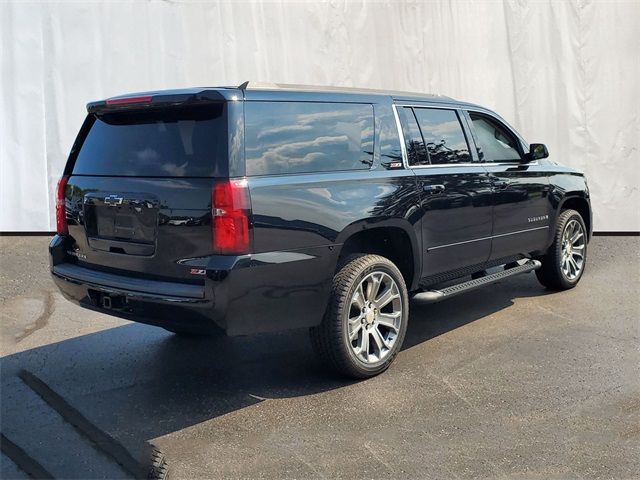 2018 Chevrolet Suburban LT