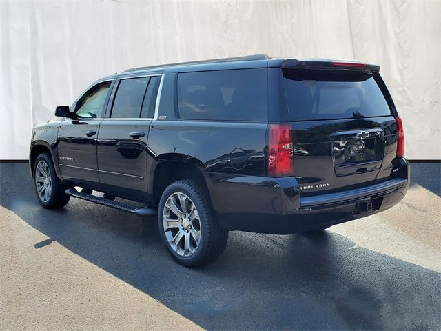 2018 Chevrolet Suburban LT