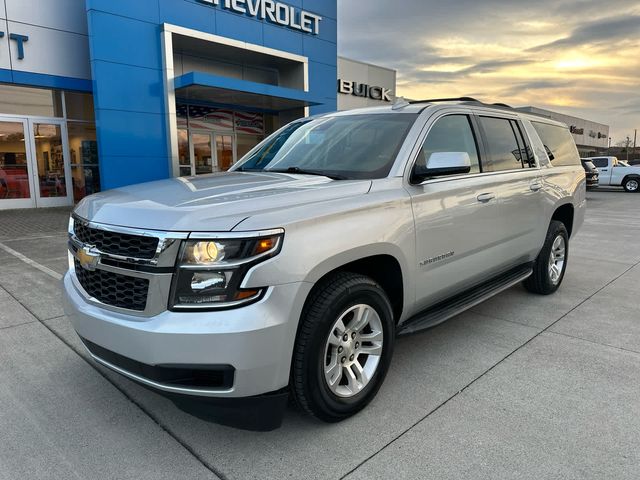 2018 Chevrolet Suburban LT