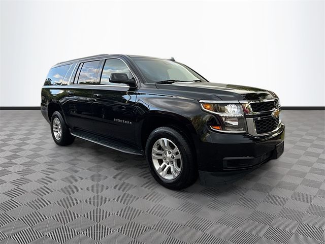 2018 Chevrolet Suburban LT