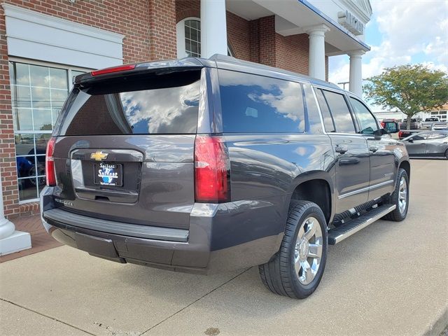 2018 Chevrolet Suburban LT