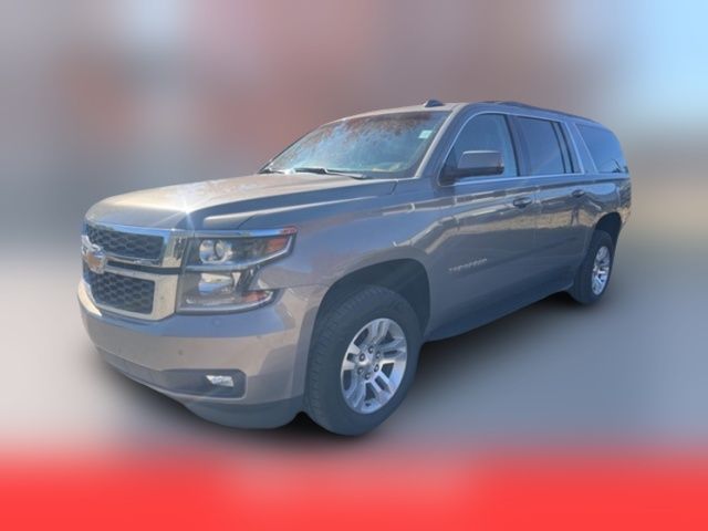 2018 Chevrolet Suburban LT