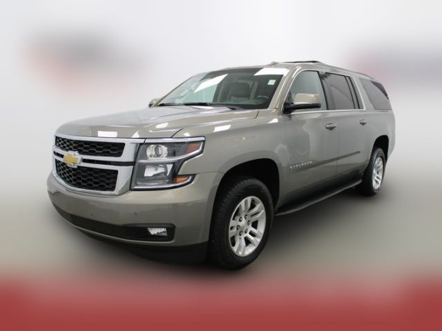 2018 Chevrolet Suburban LT