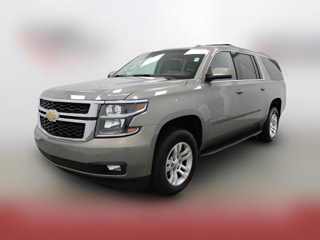 2018 Chevrolet Suburban LT