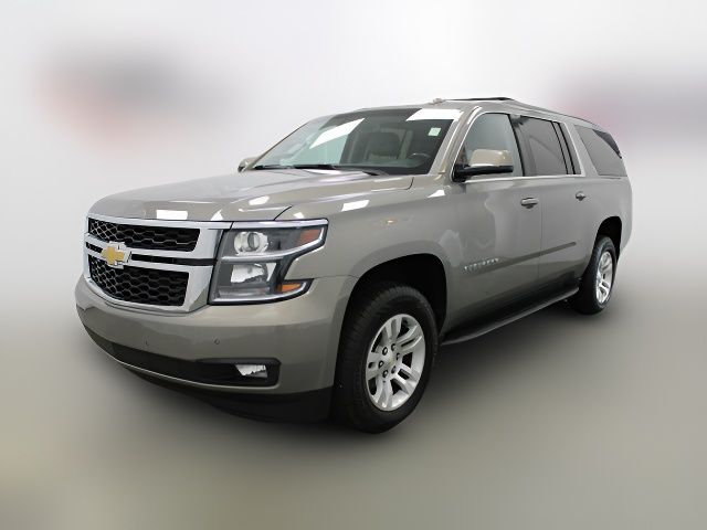 2018 Chevrolet Suburban LT