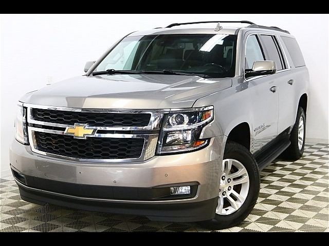 2018 Chevrolet Suburban LT