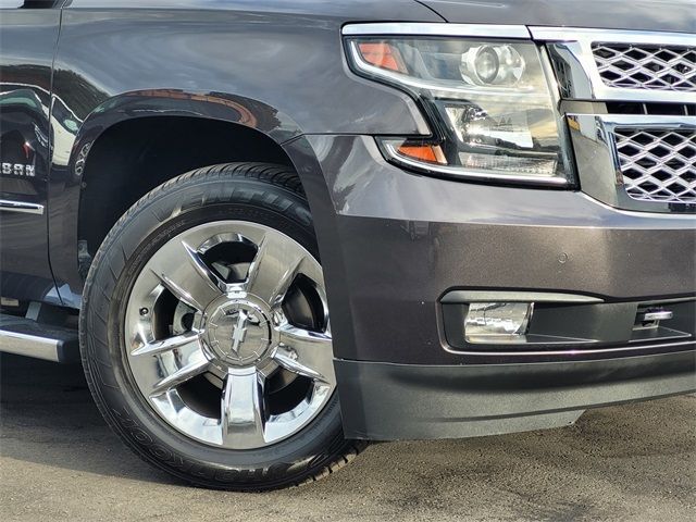 2018 Chevrolet Suburban LT