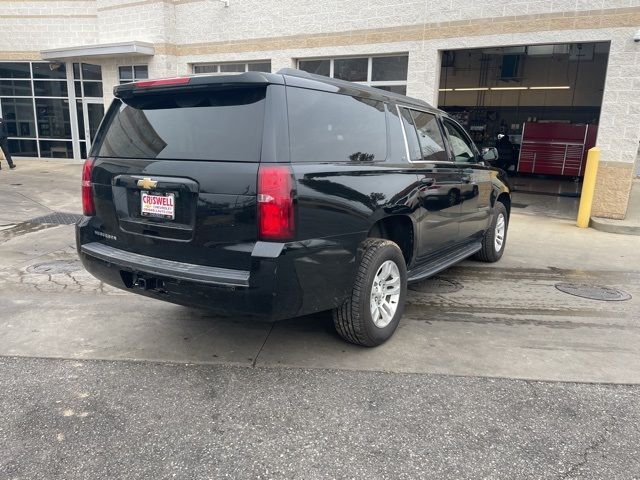 2018 Chevrolet Suburban LT