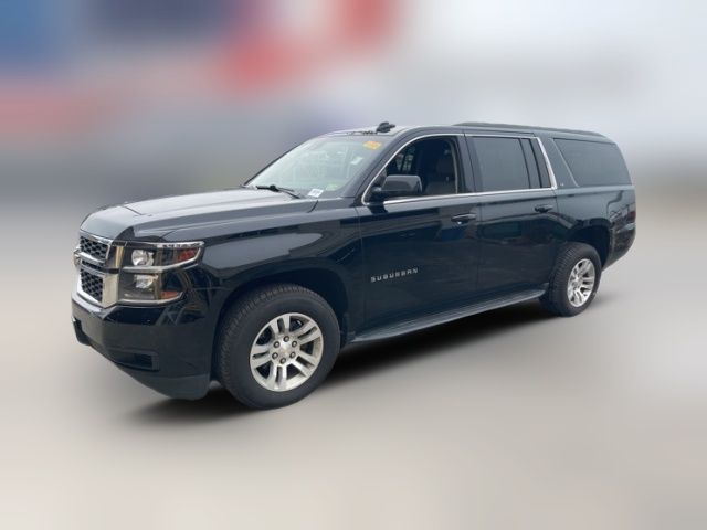 2018 Chevrolet Suburban LT