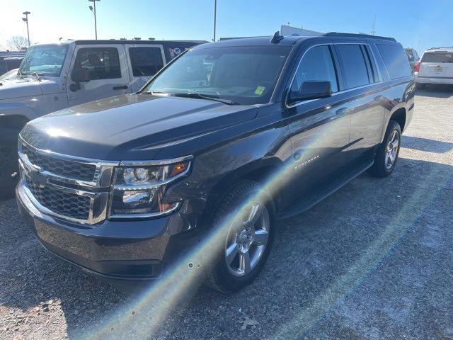 2018 Chevrolet Suburban LT