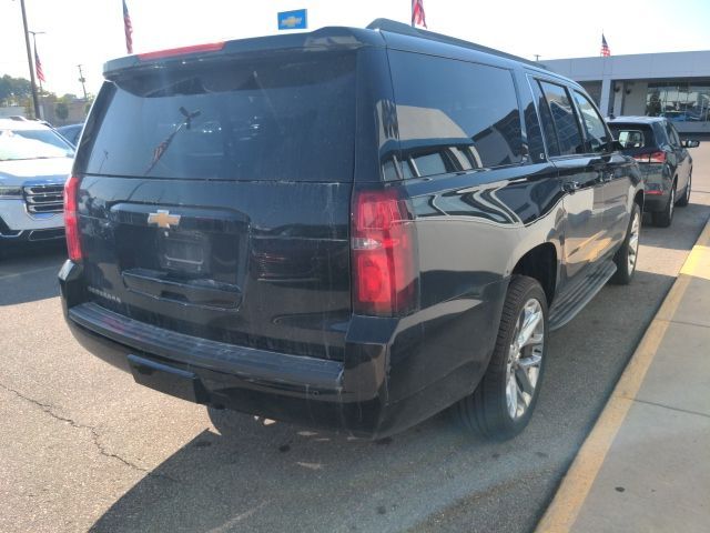 2018 Chevrolet Suburban LT