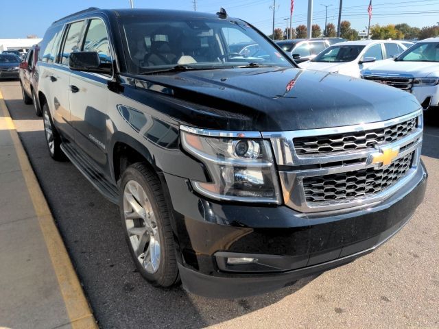 2018 Chevrolet Suburban LT