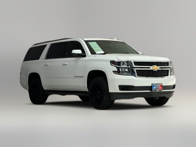 2018 Chevrolet Suburban LT