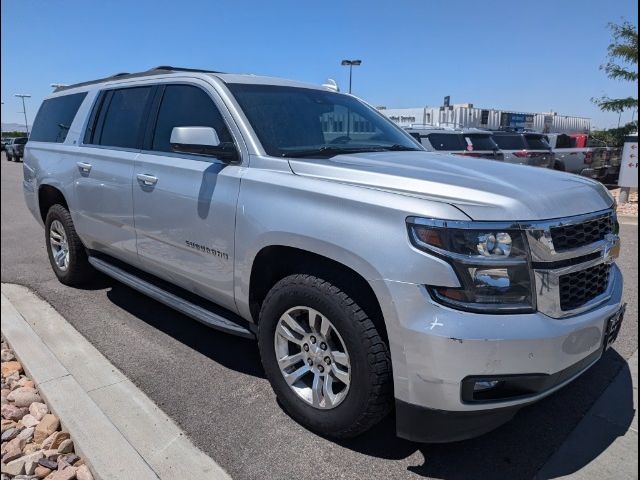 2018 Chevrolet Suburban LT