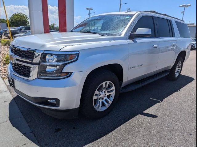 2018 Chevrolet Suburban LT