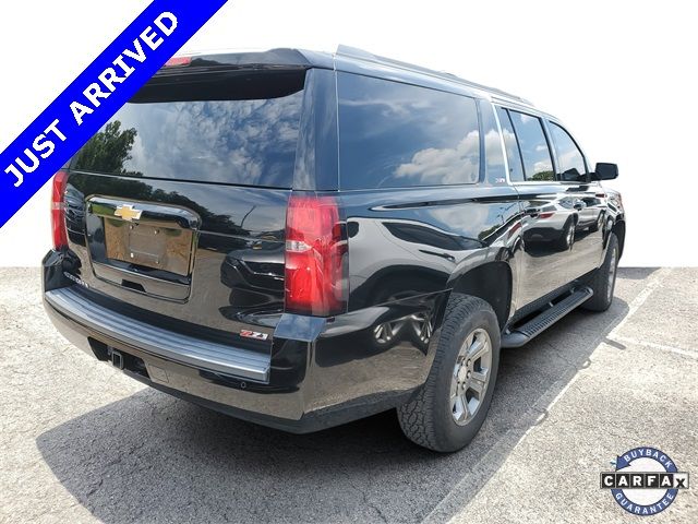 2018 Chevrolet Suburban LT