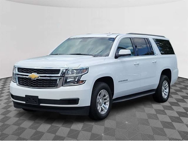 2018 Chevrolet Suburban LT