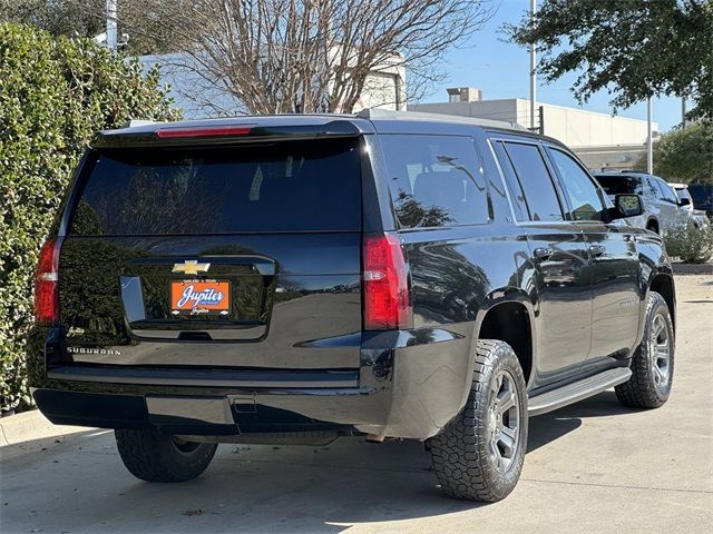 2018 Chevrolet Suburban LT