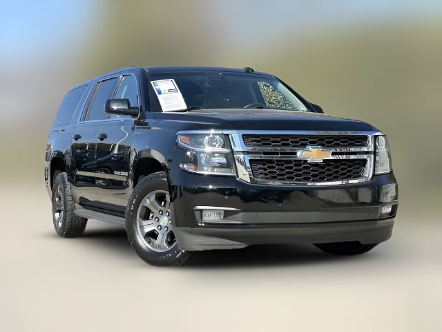 2018 Chevrolet Suburban LT