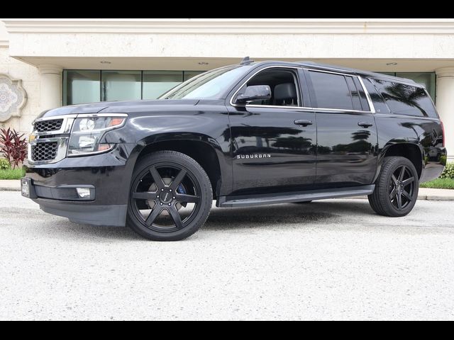 2018 Chevrolet Suburban LT