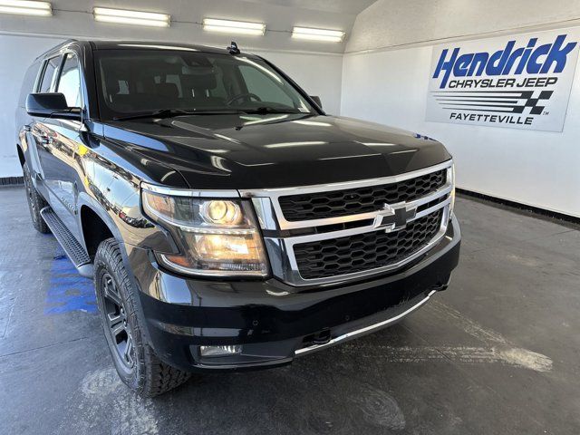 2018 Chevrolet Suburban LT