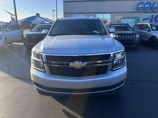 2018 Chevrolet Suburban LT