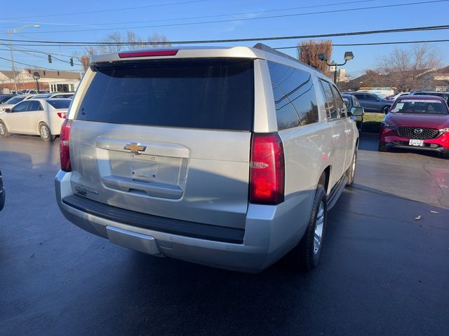 2018 Chevrolet Suburban LT