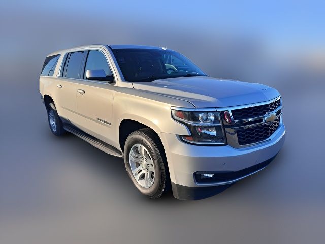 2018 Chevrolet Suburban LT