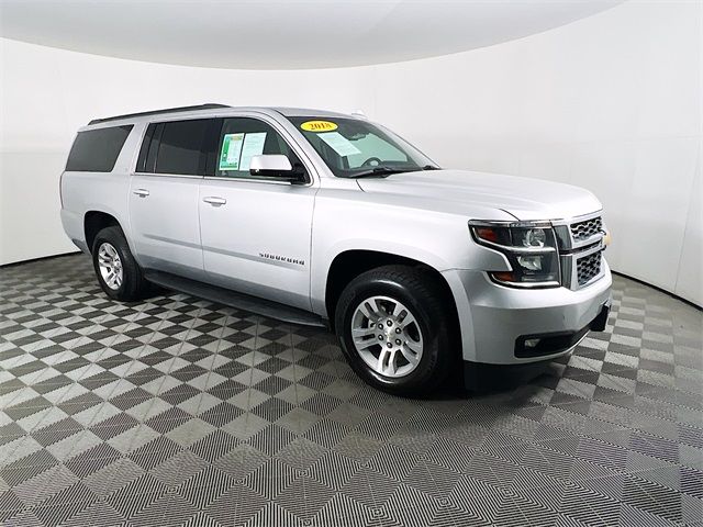 2018 Chevrolet Suburban LT